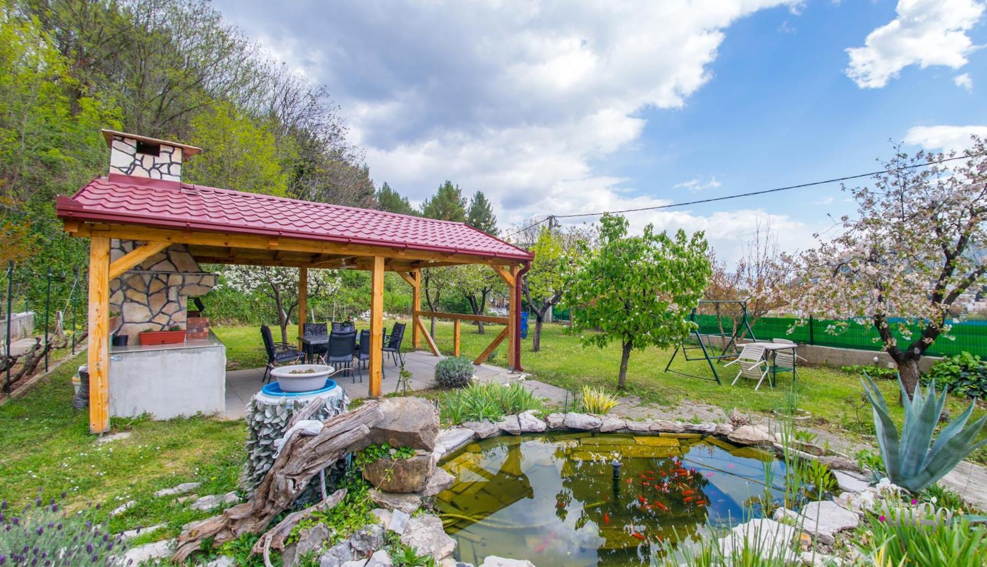 Bega Apartman Мостар Екстериор снимка